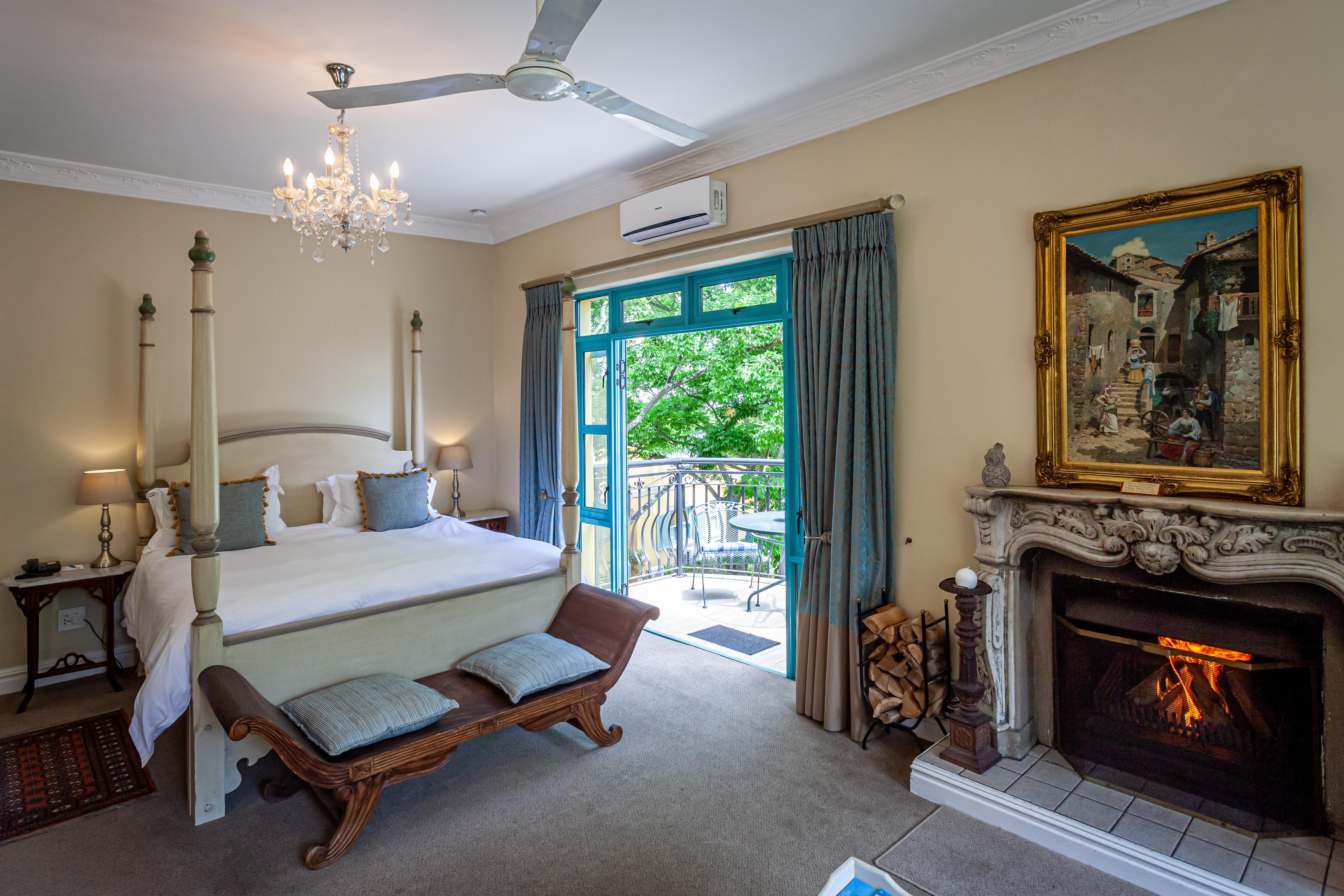 Franschhoek Country House & Villas Extérieur photo