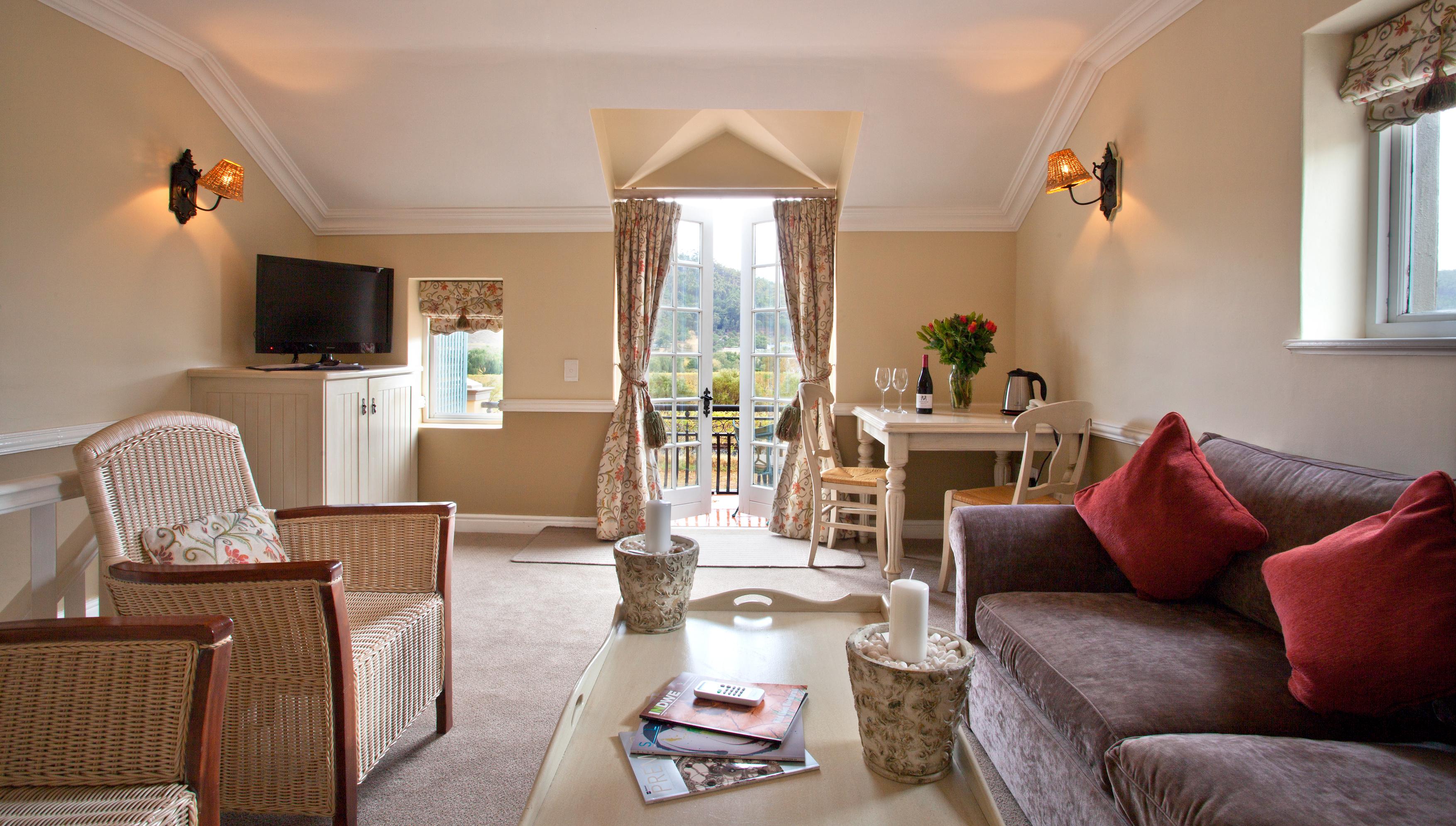 Franschhoek Country House & Villas Extérieur photo