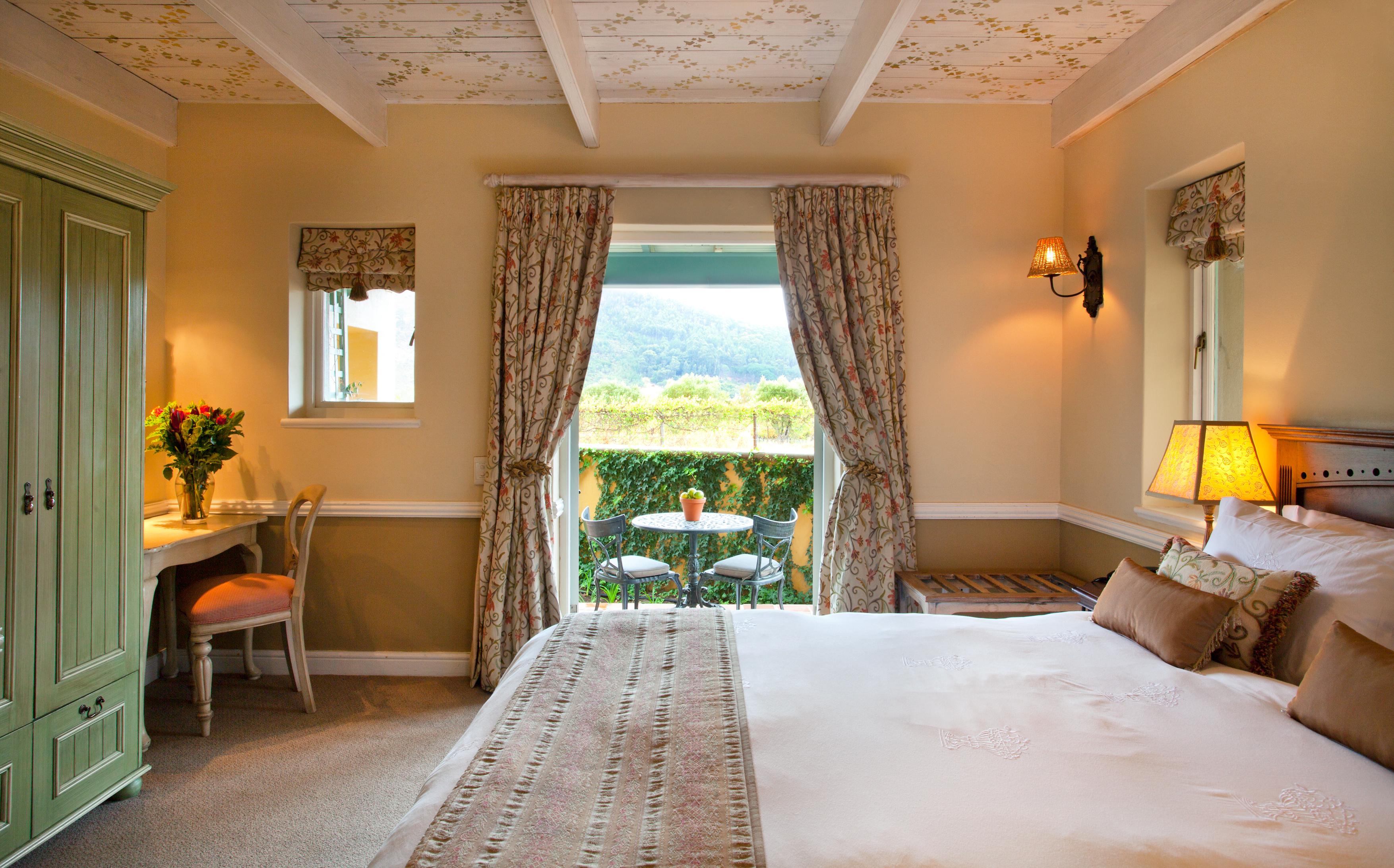 Franschhoek Country House & Villas Extérieur photo