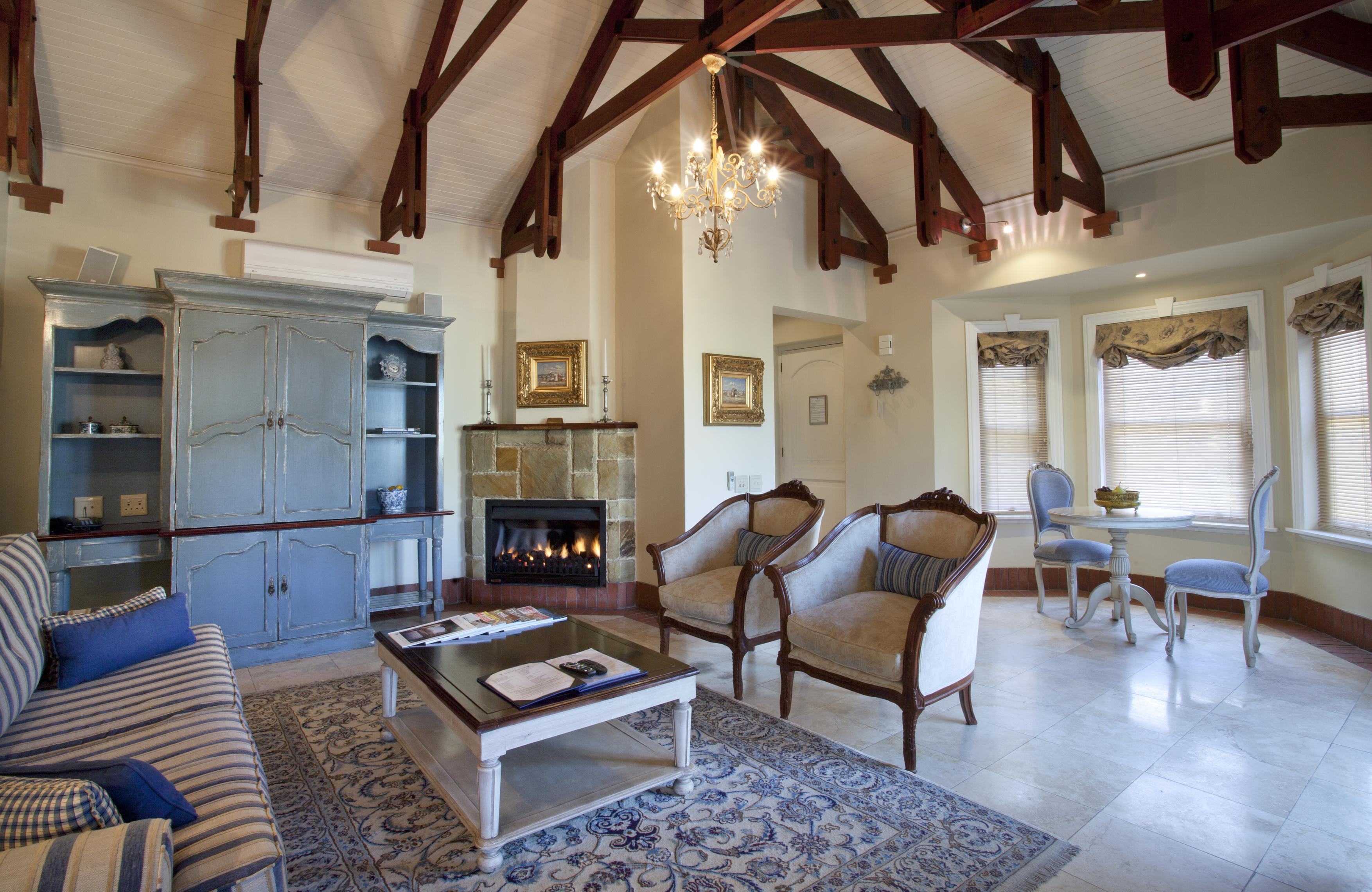 Franschhoek Country House & Villas Extérieur photo