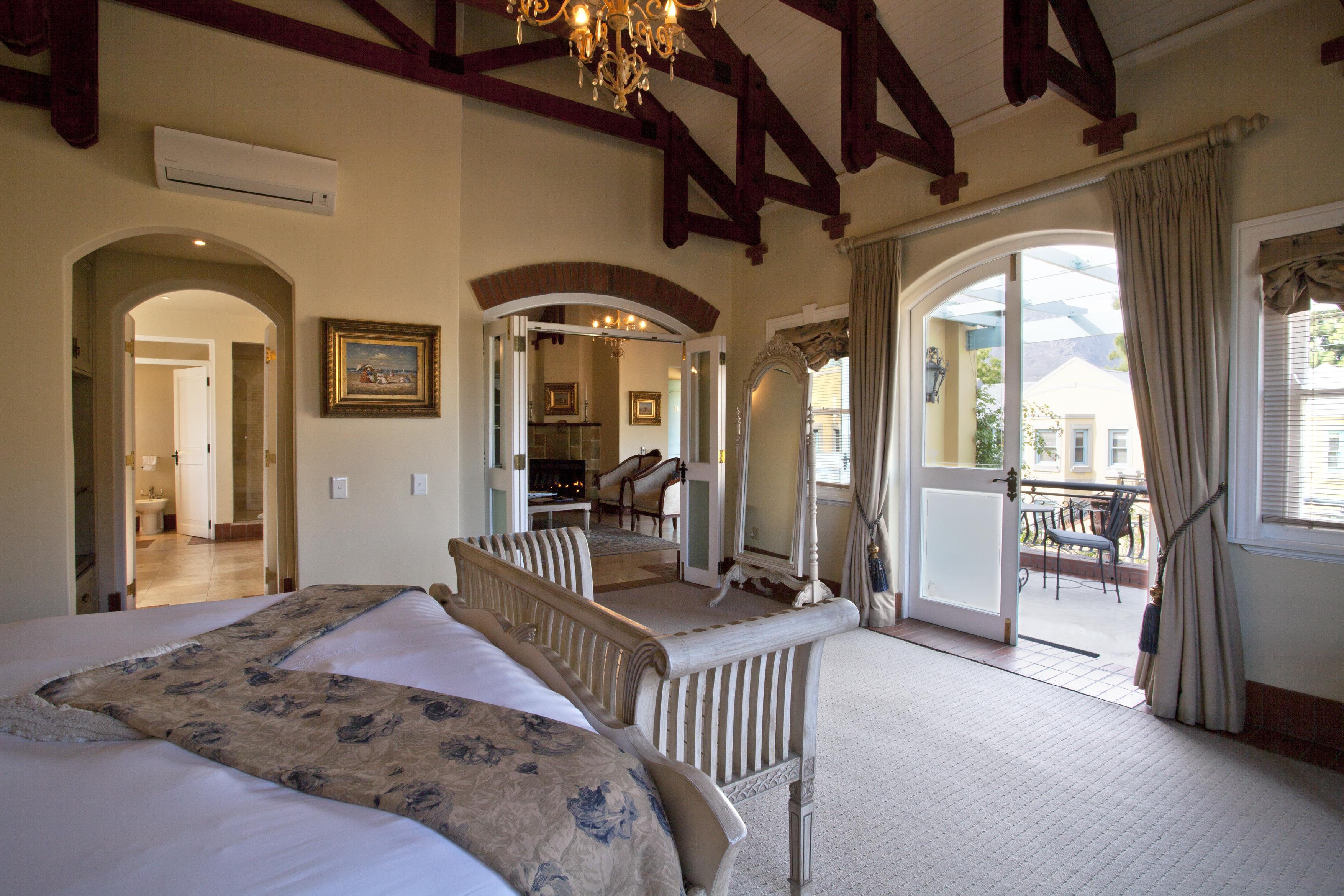 Franschhoek Country House & Villas Extérieur photo