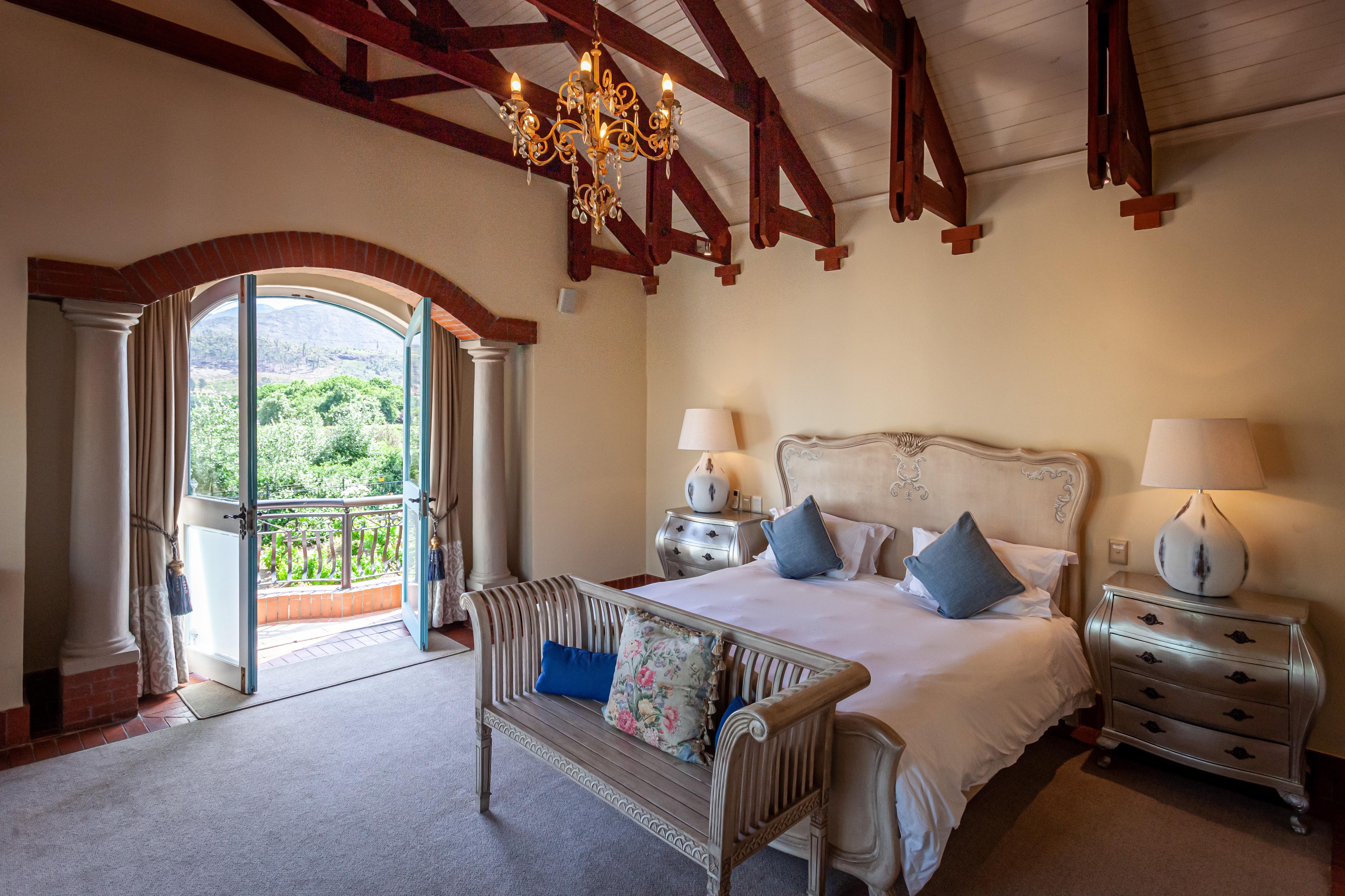 Franschhoek Country House & Villas Extérieur photo