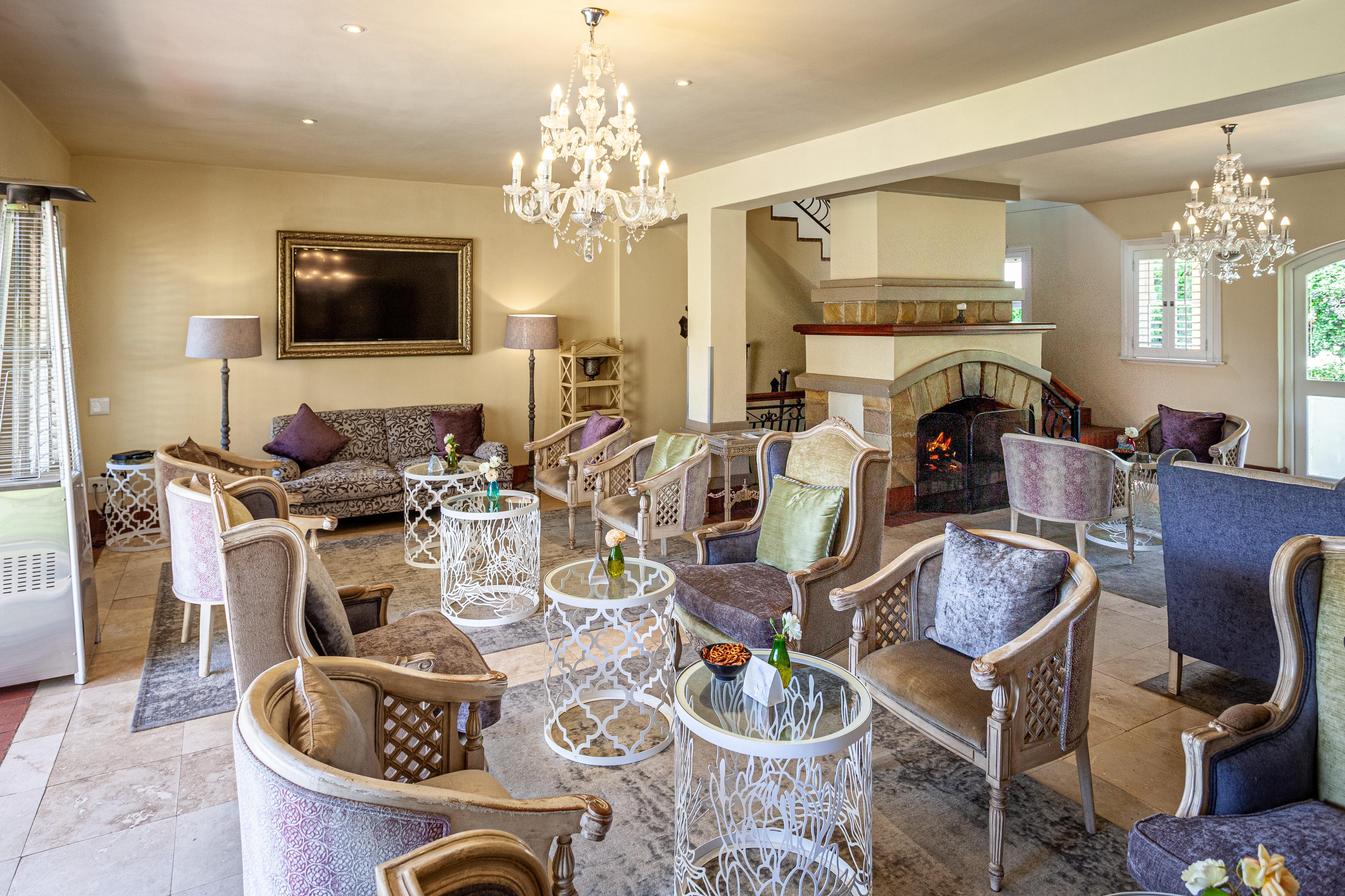 Franschhoek Country House & Villas Extérieur photo