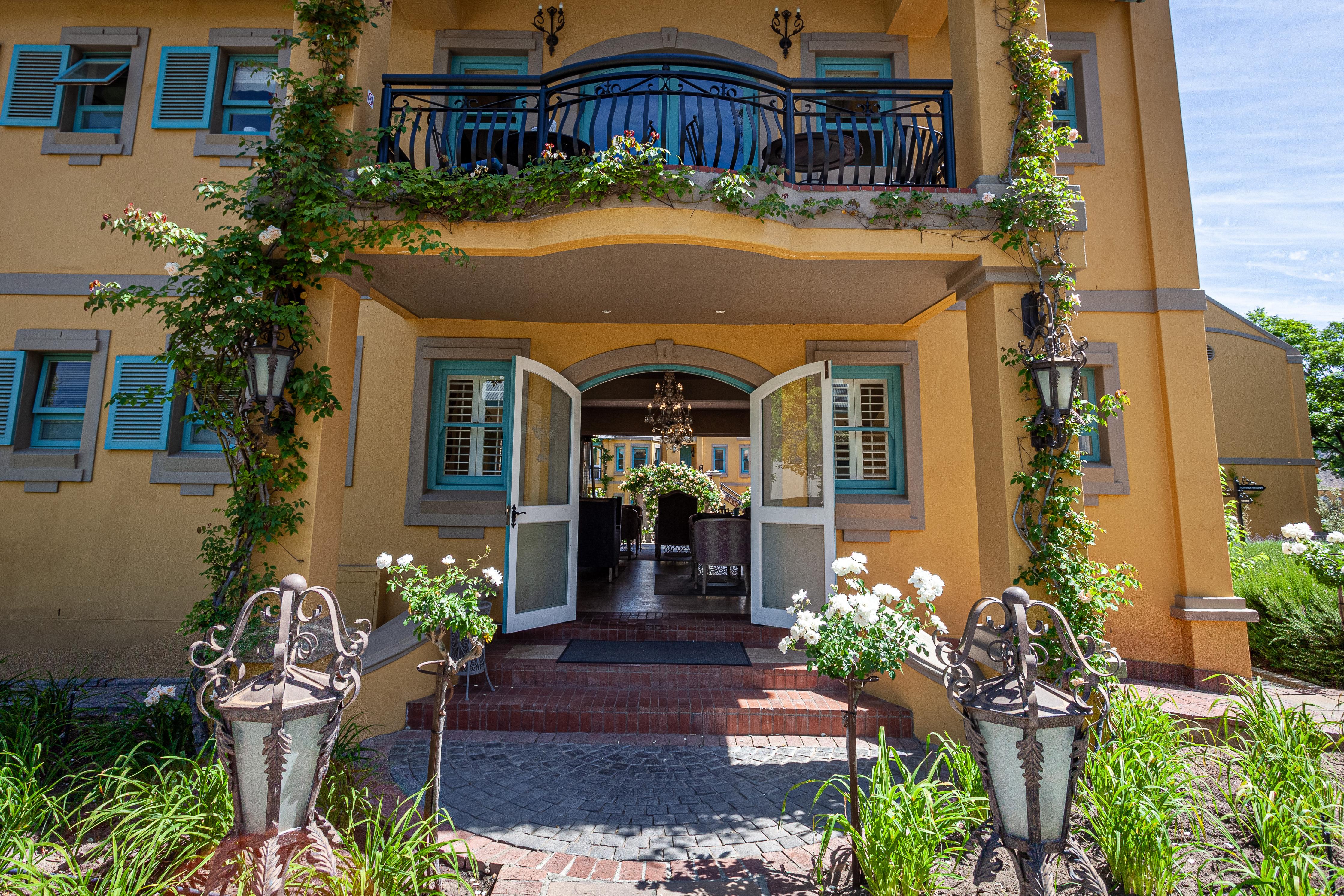 Franschhoek Country House & Villas Extérieur photo