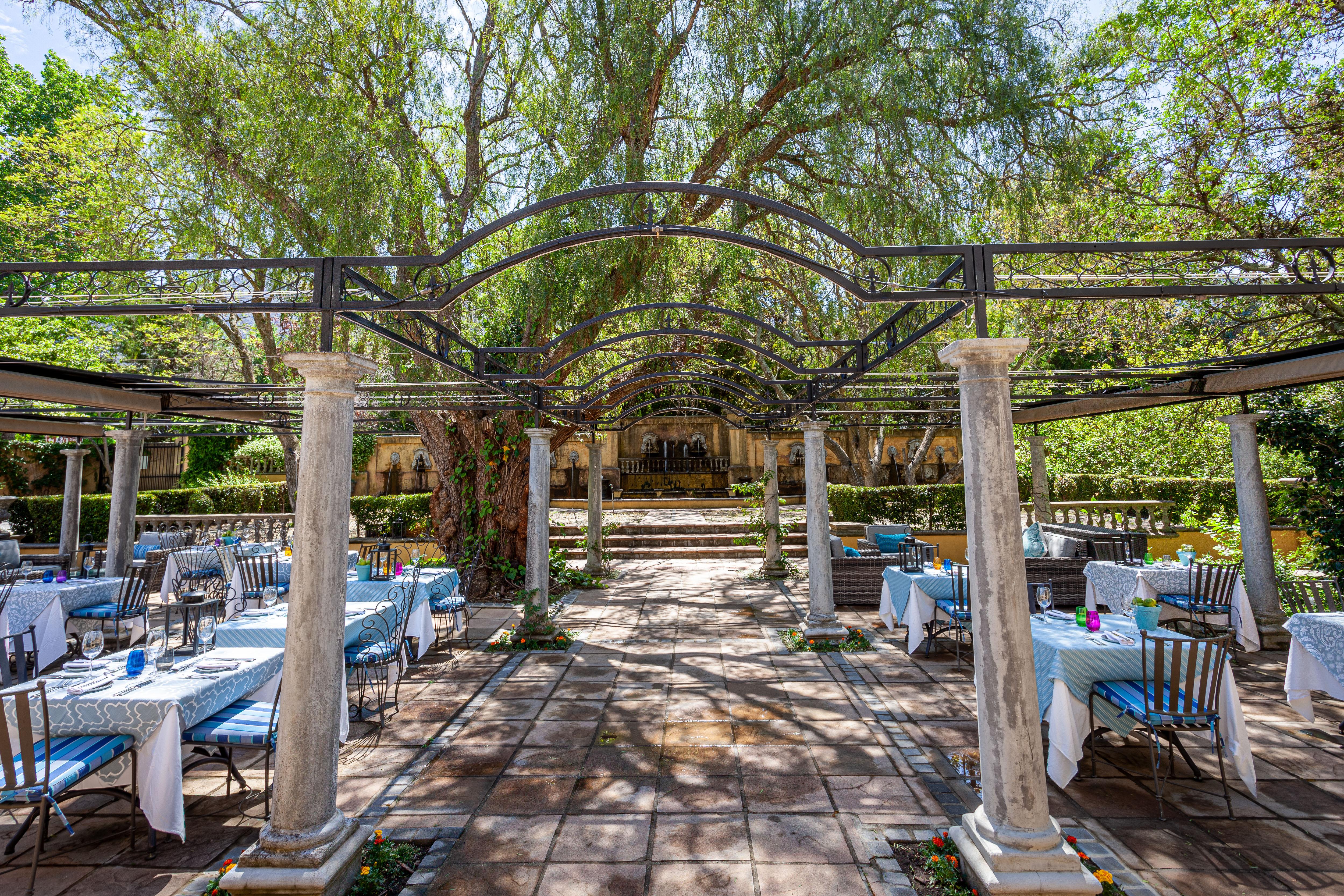 Franschhoek Country House & Villas Extérieur photo
