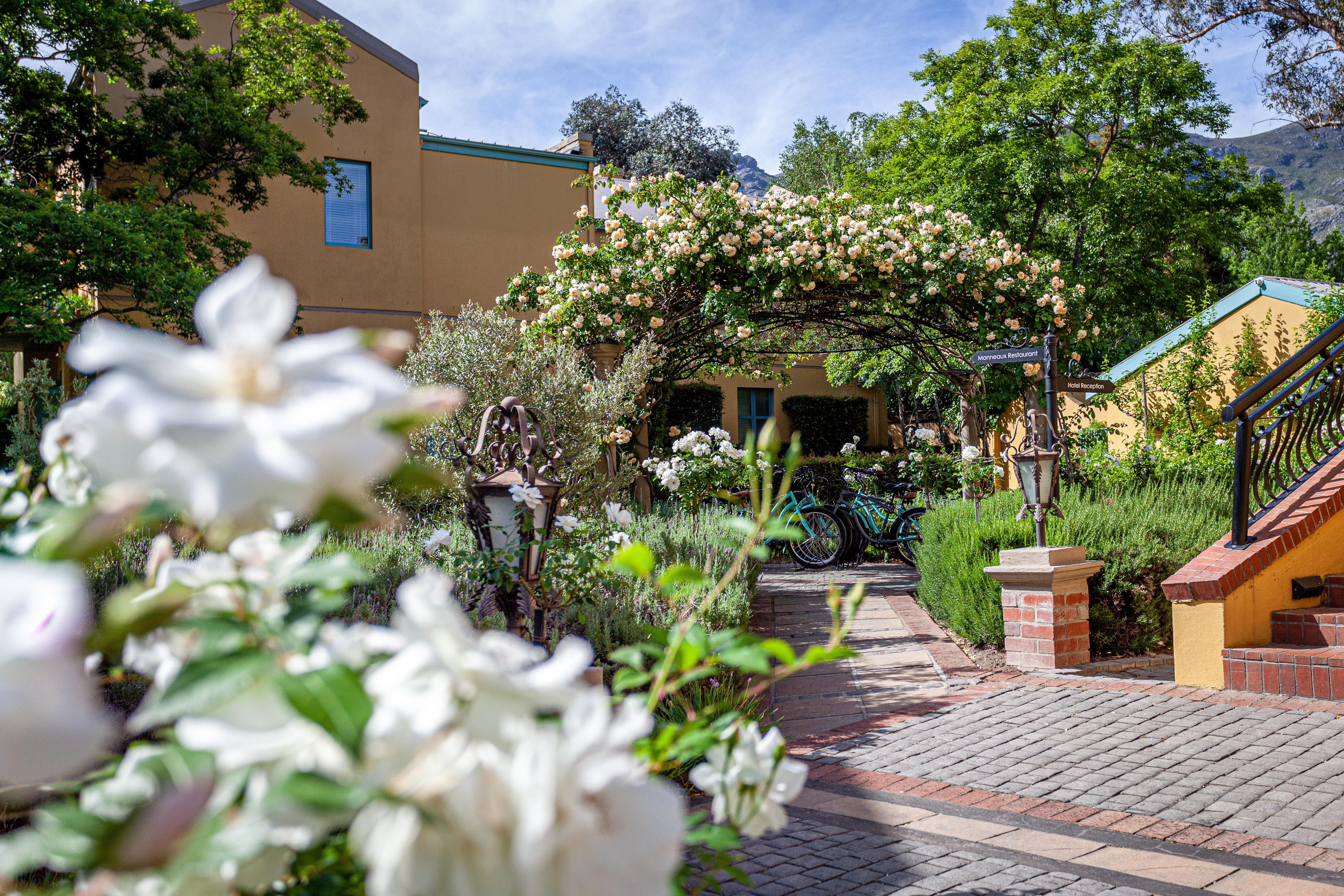 Franschhoek Country House & Villas Extérieur photo