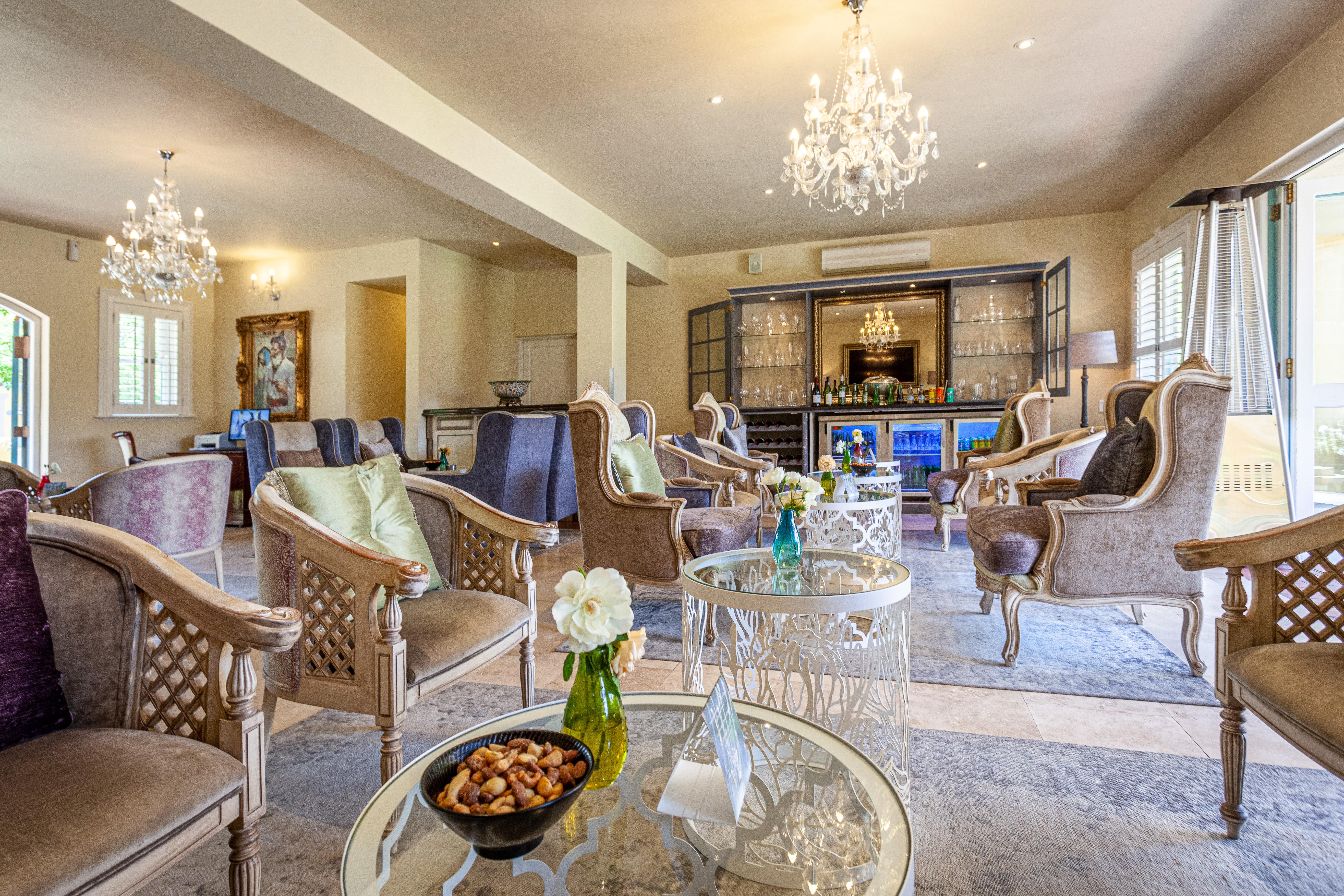 Franschhoek Country House & Villas Extérieur photo