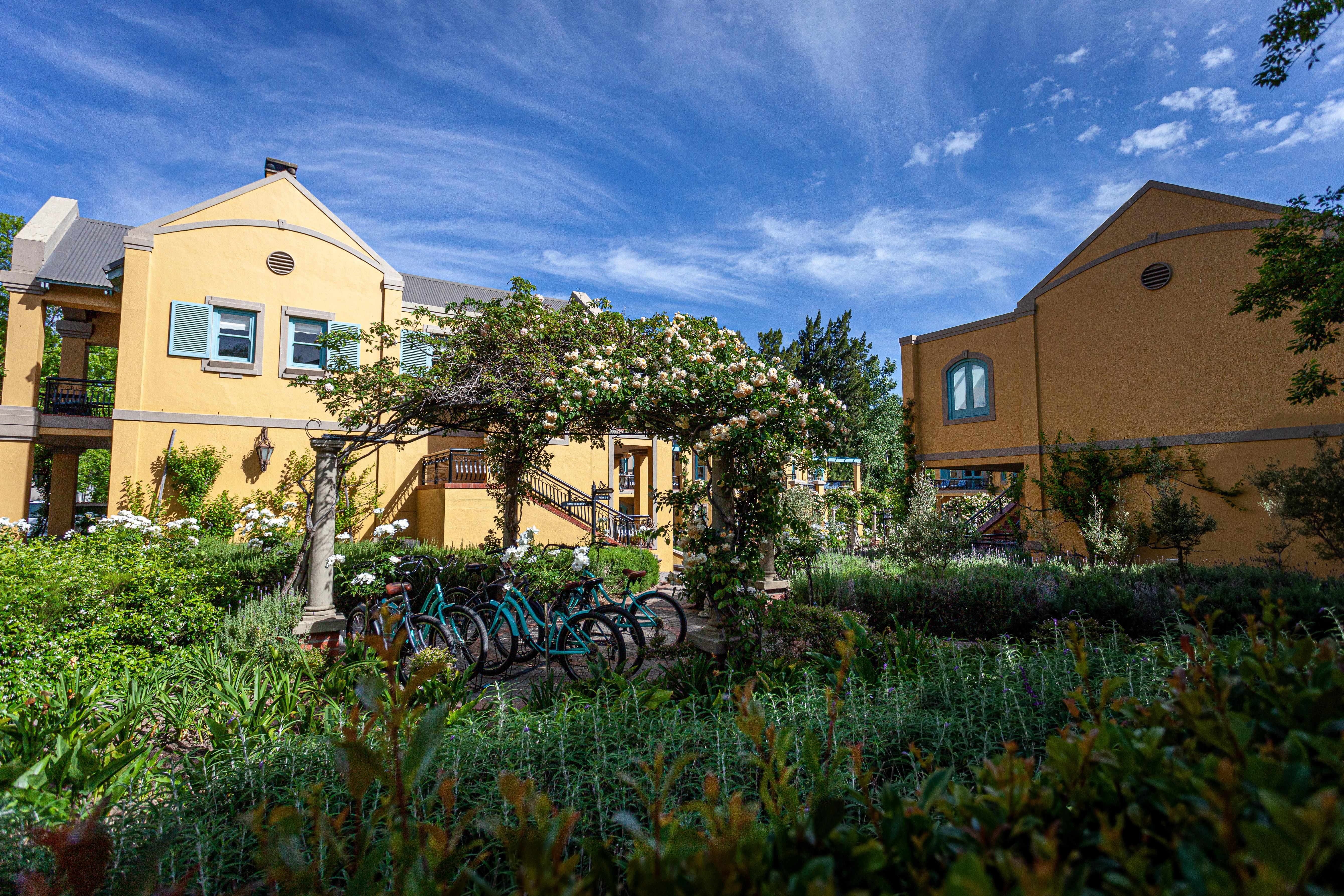 Franschhoek Country House & Villas Extérieur photo