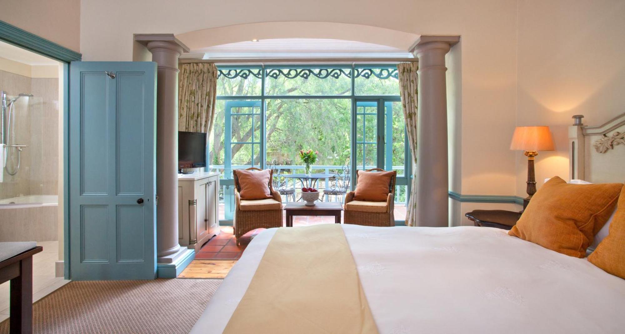 Franschhoek Country House & Villas Chambre photo