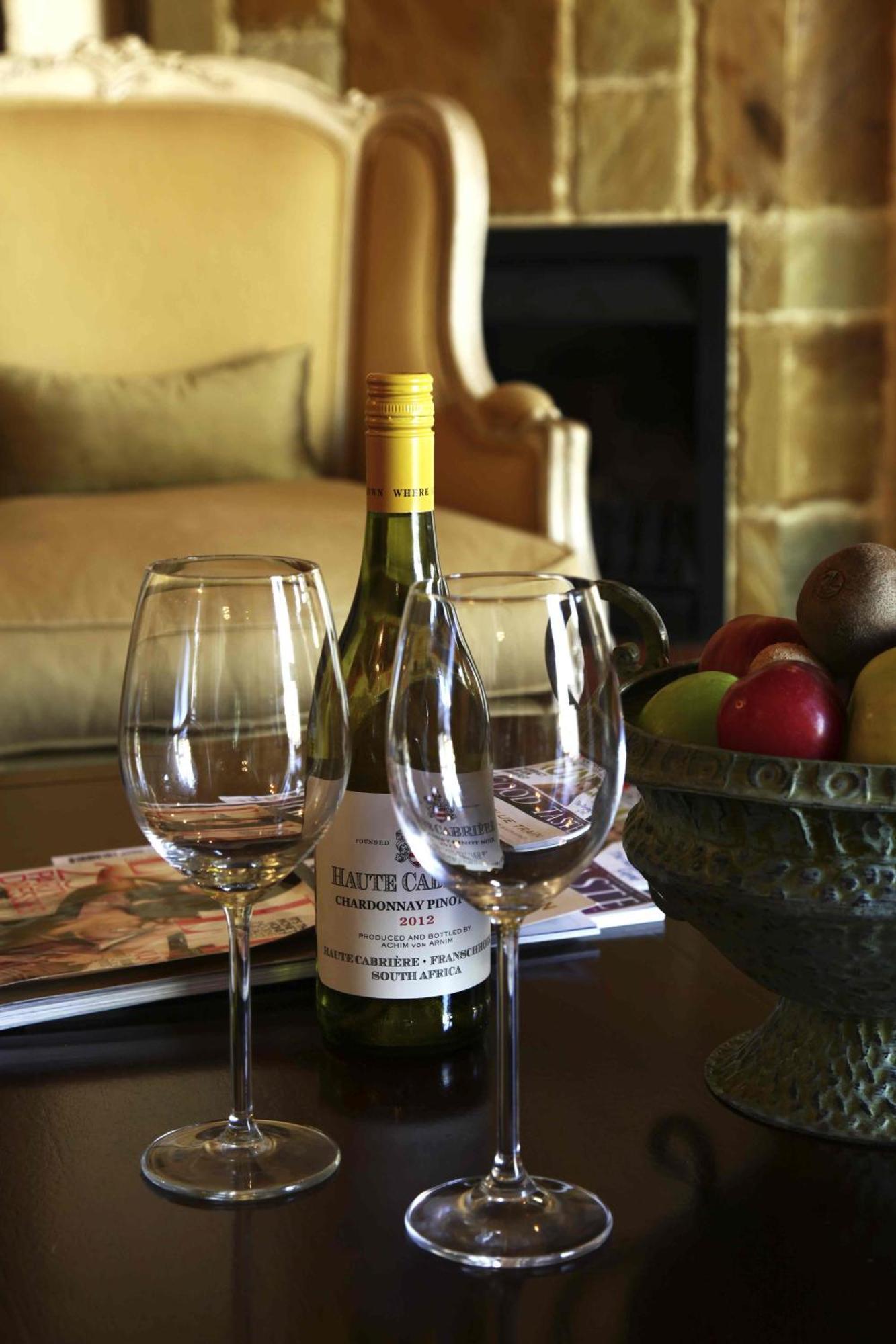 Franschhoek Country House & Villas Extérieur photo