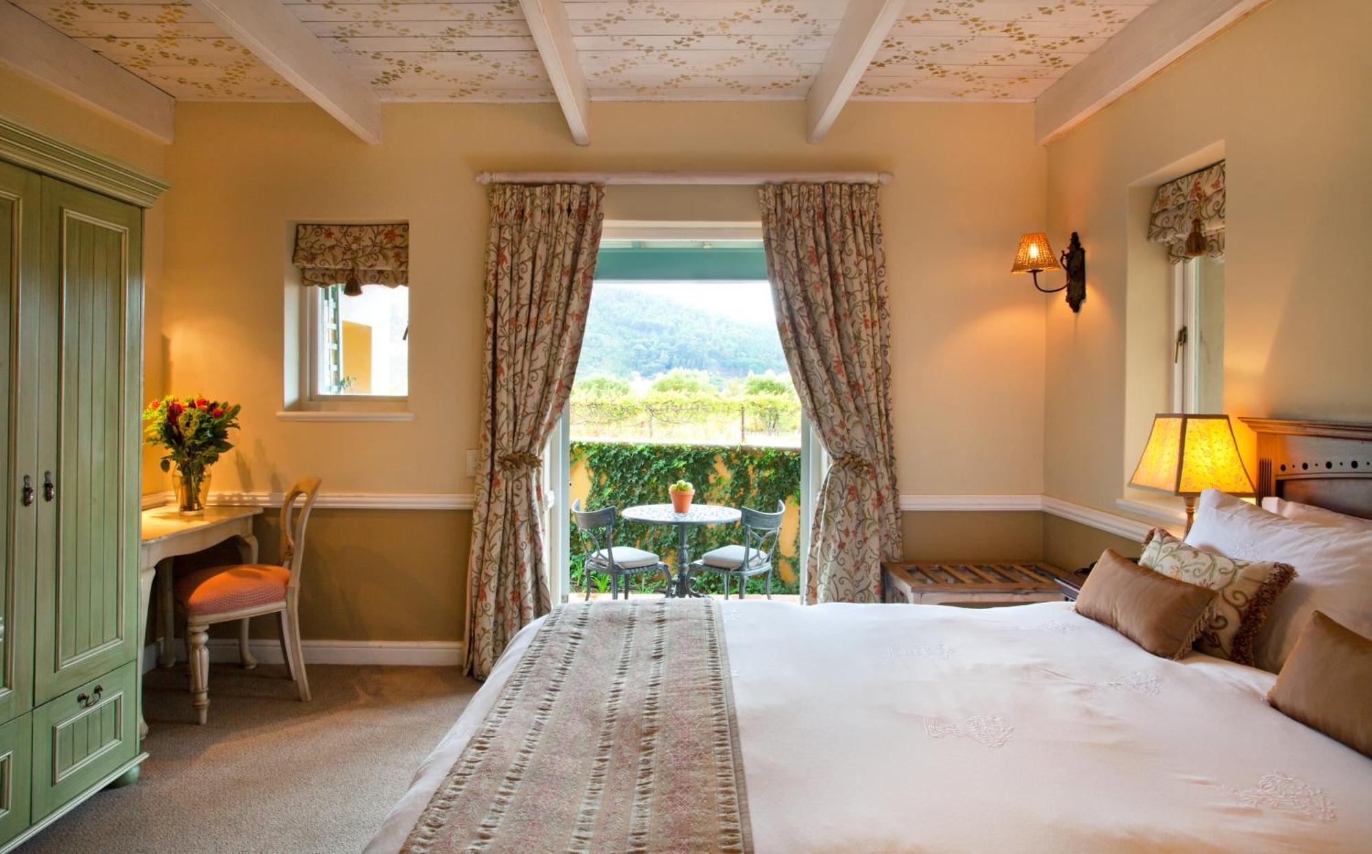 Franschhoek Country House & Villas Extérieur photo