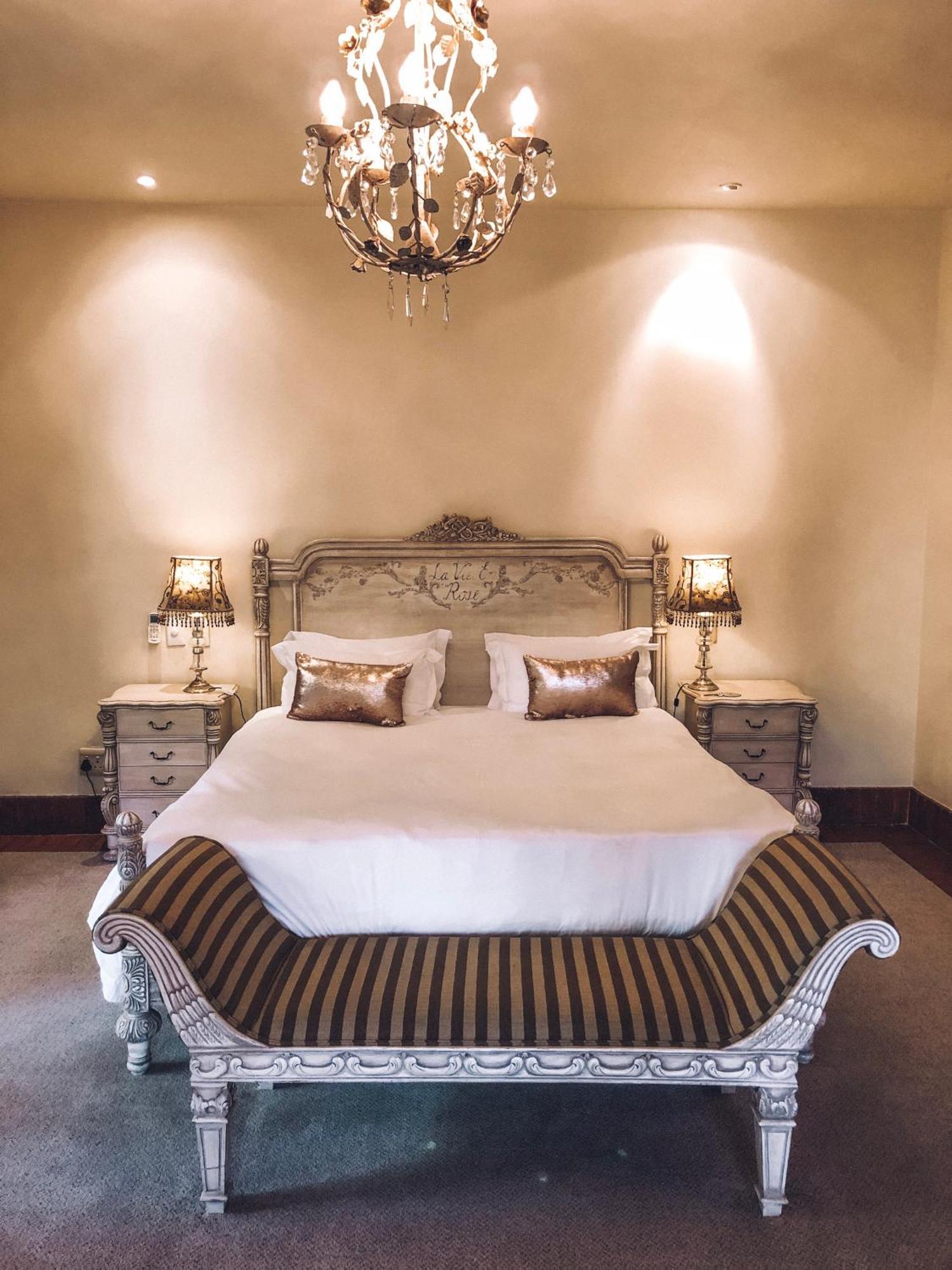Franschhoek Country House & Villas Chambre photo