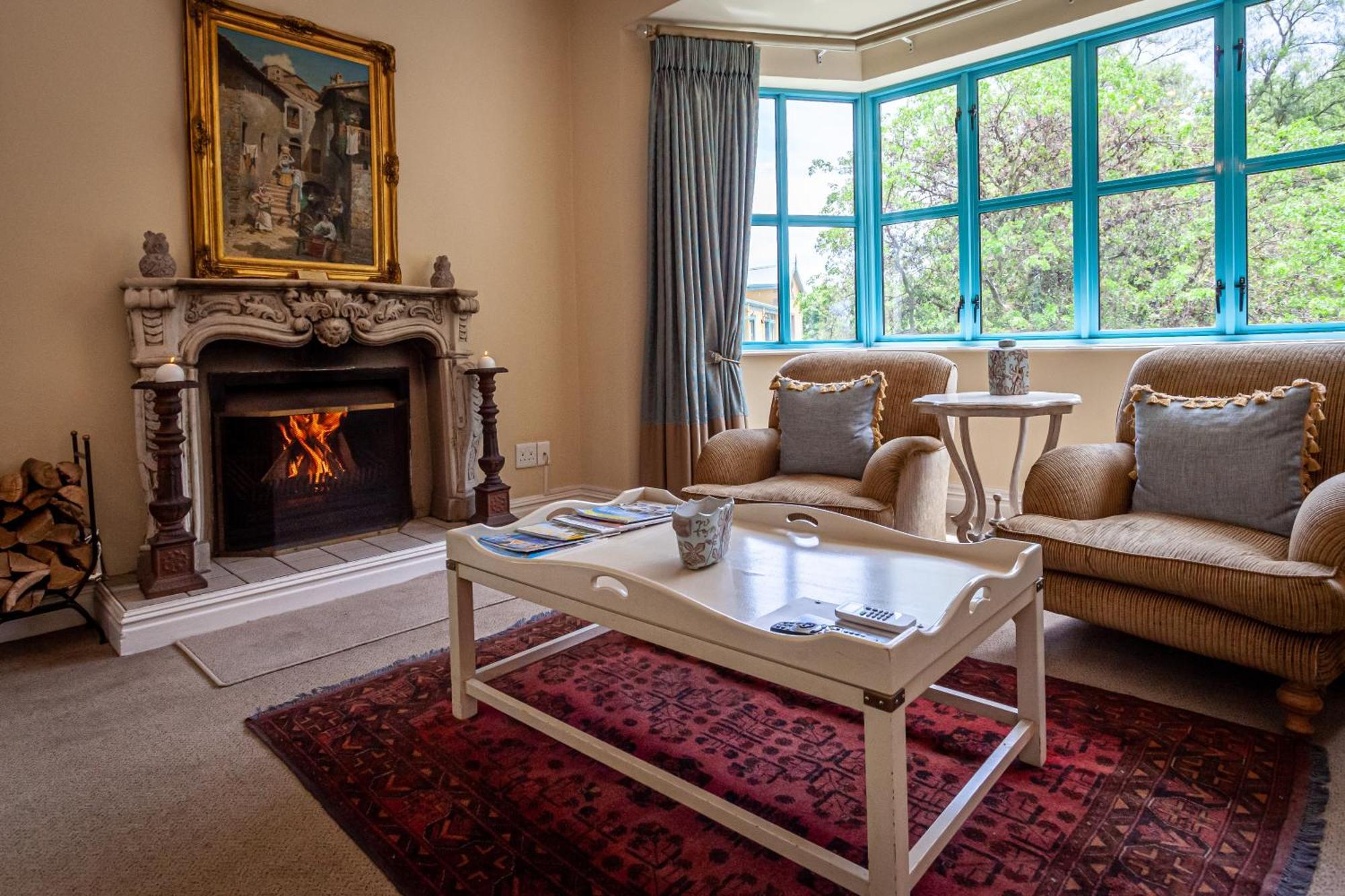 Franschhoek Country House & Villas Chambre photo