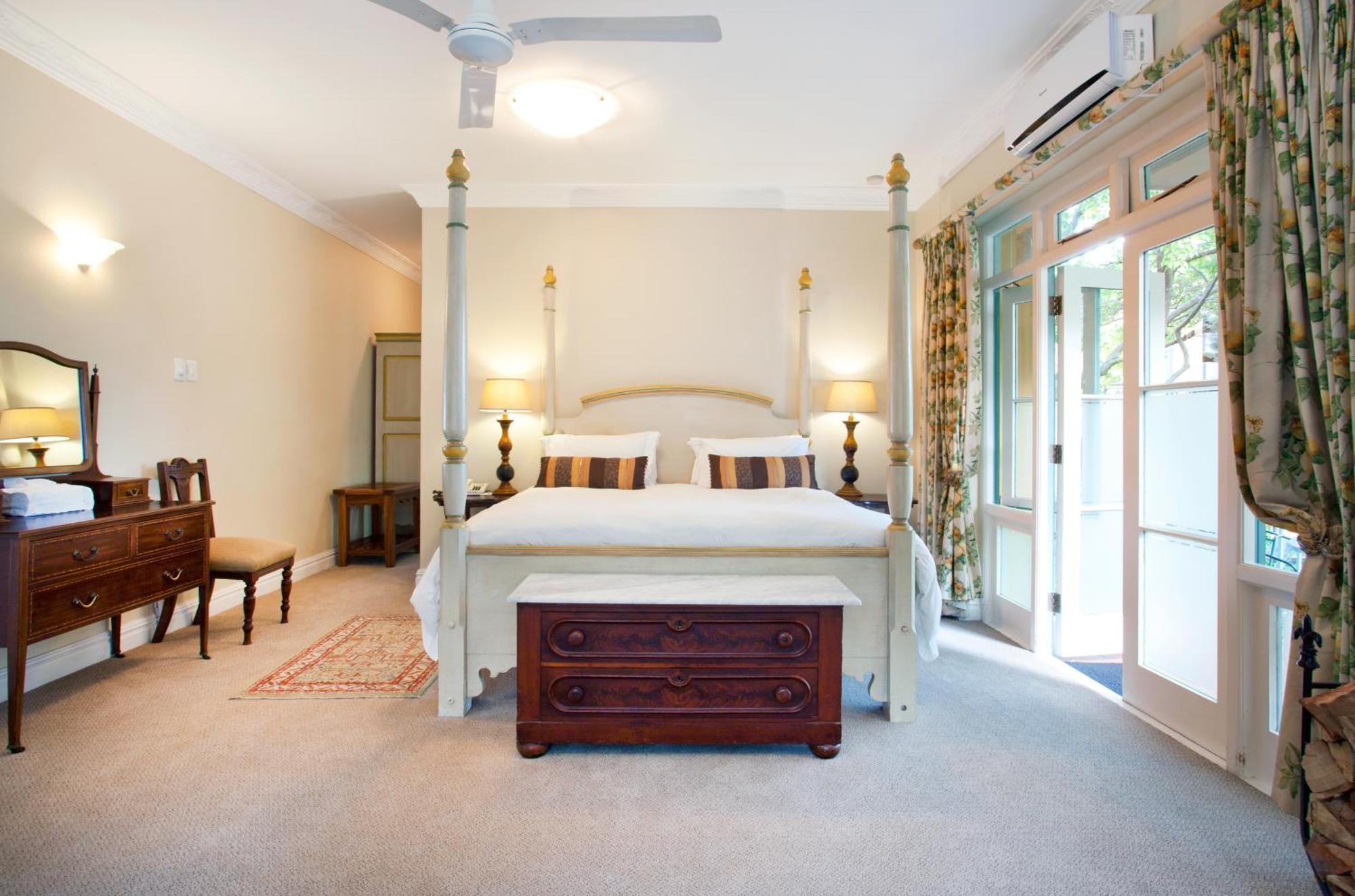Franschhoek Country House & Villas Chambre photo