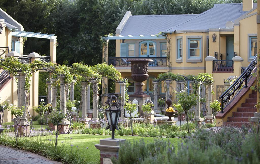 Franschhoek Country House & Villas Extérieur photo