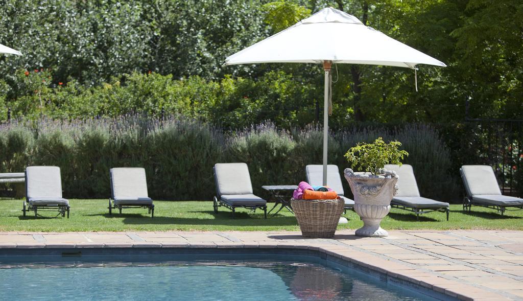 Franschhoek Country House & Villas Extérieur photo