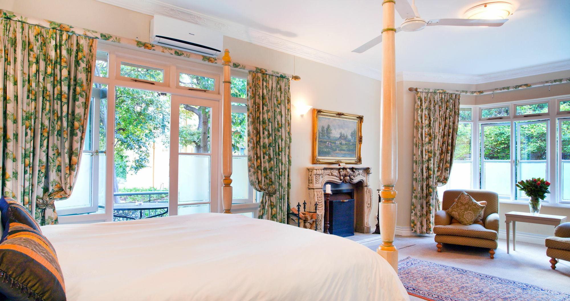 Franschhoek Country House & Villas Extérieur photo